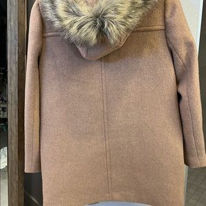 J.Crew Factory Vail Parka in size 2